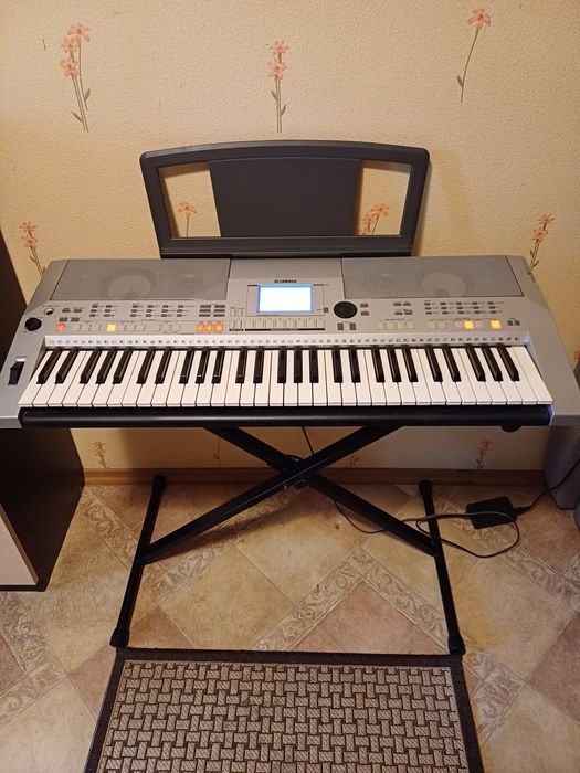Оренда синтезатор YAMAHA PSR S 500 - Прокат техніки та електроніки Київ ...
