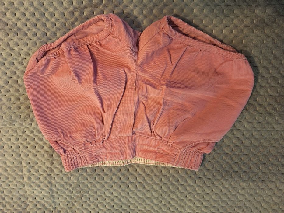 Spodenki dla dziewczynki rozm 92/98 cm