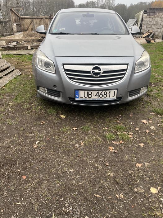 Sprzedam OPEL INSIGNIA 2.0