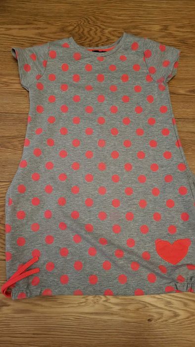 Sukienka dziewczęca rozmiar 152cm