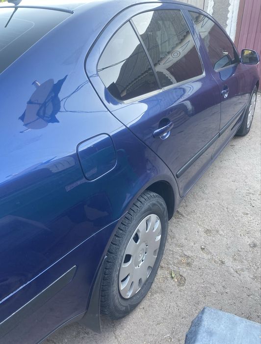 Skoda Octavia A5 1.6 FSI