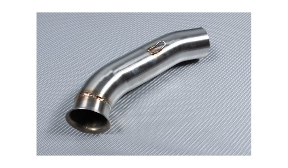 Dolot KTM DUKE & RC 125 / 200 / 390 Rura 17-20 Decat Wydech Akrapovic