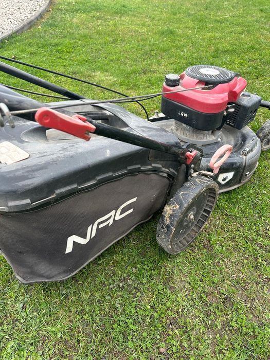 Kosiarka spalinowa NAC sprawna