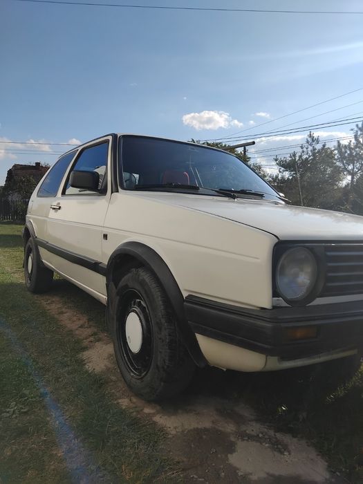 VW Golf ll
