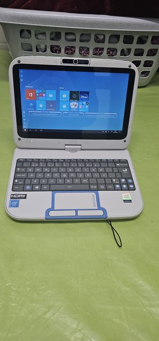 Vendo ou Troco Portatil Magalhães All In Touch