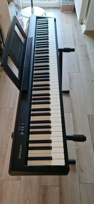 Pianino  dynamiczne Roland