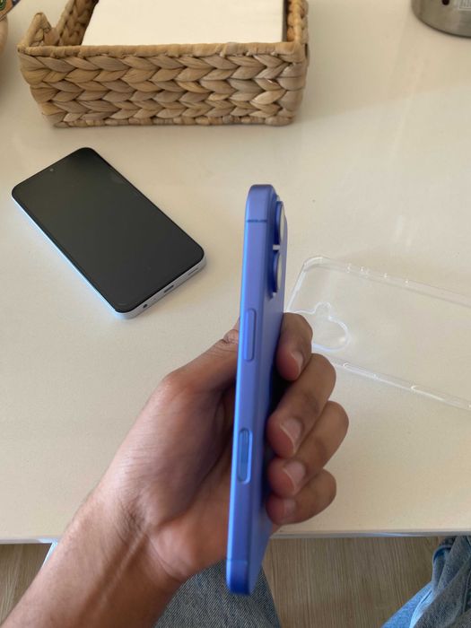 Iphone 16 128gb bateria NOVA