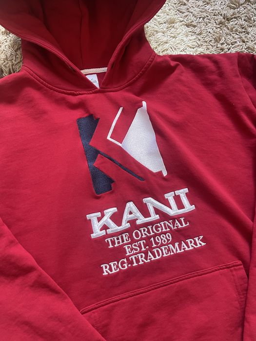 Худі Karl Kani xxl