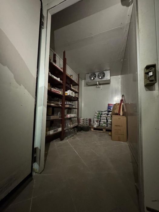 Chłodnia stacjonarna