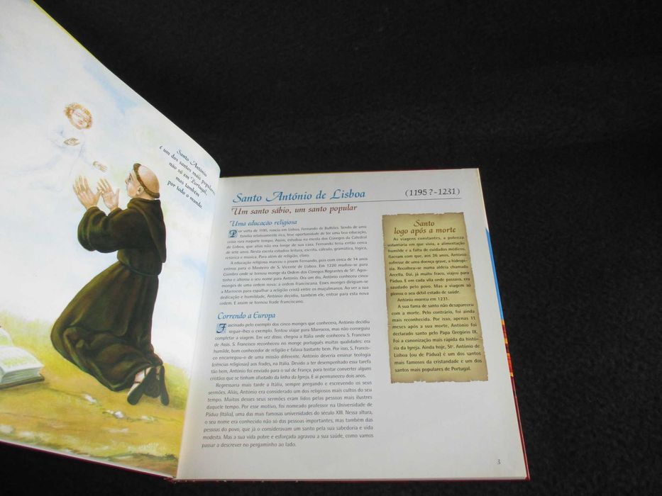 Livro Pequenas Histórias Grandes Nomes Vítor Lages