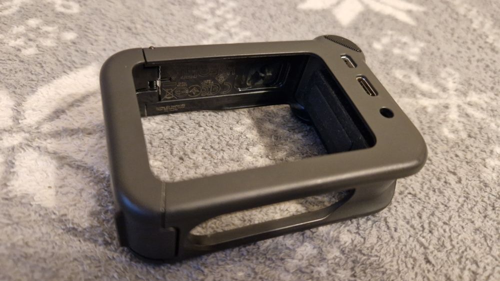 GoPro Media Mod do Hero 8.