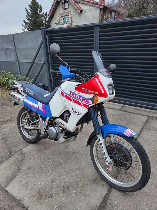 Yamaha Tenere