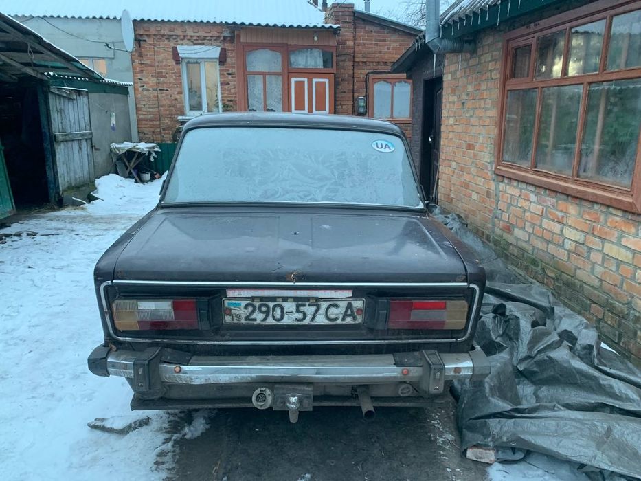 Продам ваз 2106 на ходу