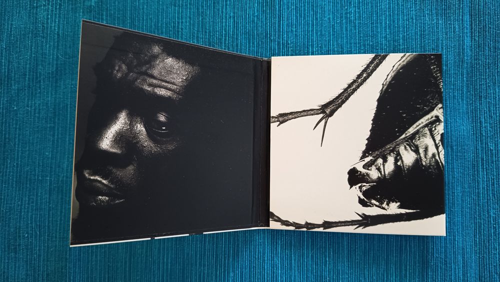 Massive Attack - Mezzanine - CD edition 1998