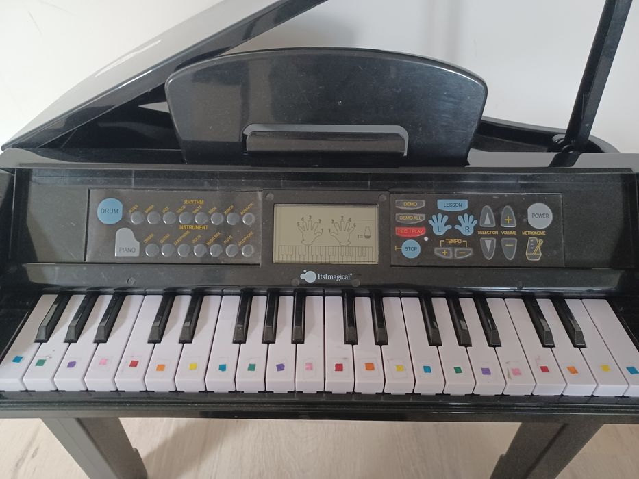 Piano its magical Imaginarium