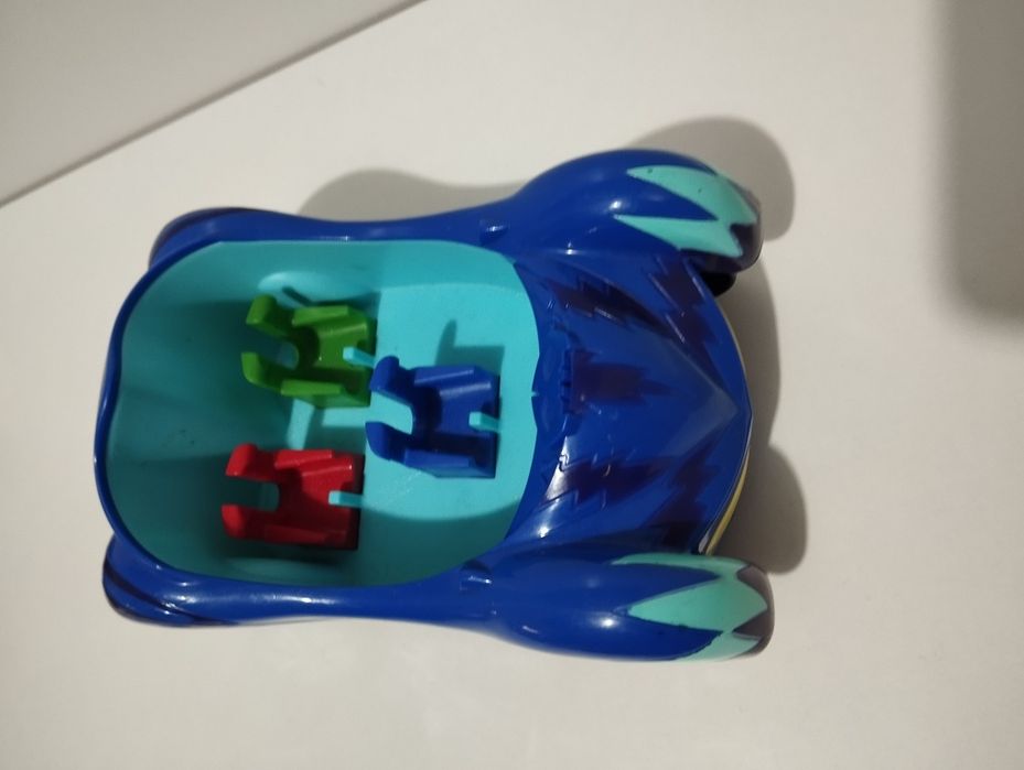 Pidzamers Pidżamersi Kotboy, PJ Masks samochód