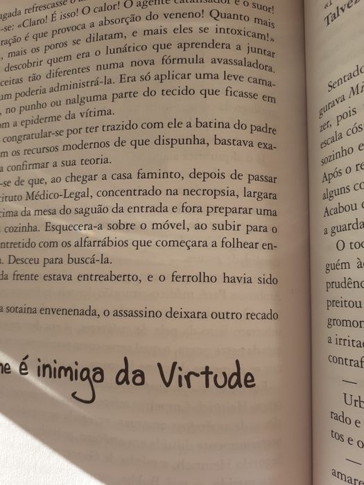 Assasinatos na Academia Brasileira de letras