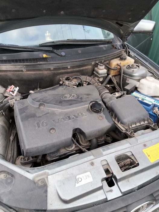 Мотор 1,6 обем Ваз 2170 Приора .Авторозборка