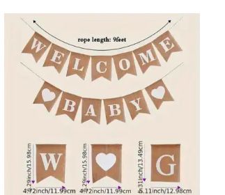 Kit festa tons neutros NOVO