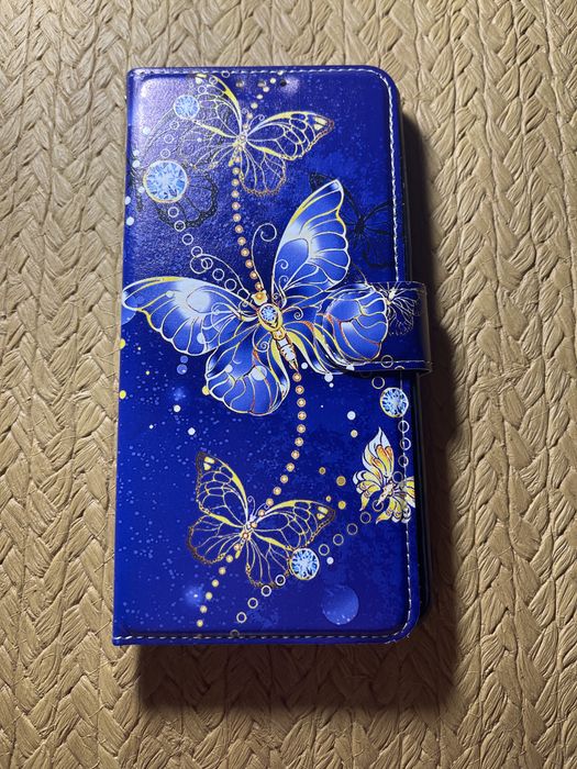 Etui zamykane na telefon Xiaomi Redmi Note 11 Pro - nowe