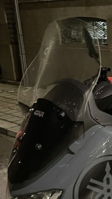 Visor /Vidro medio para Yamaha Nmax 125  v2