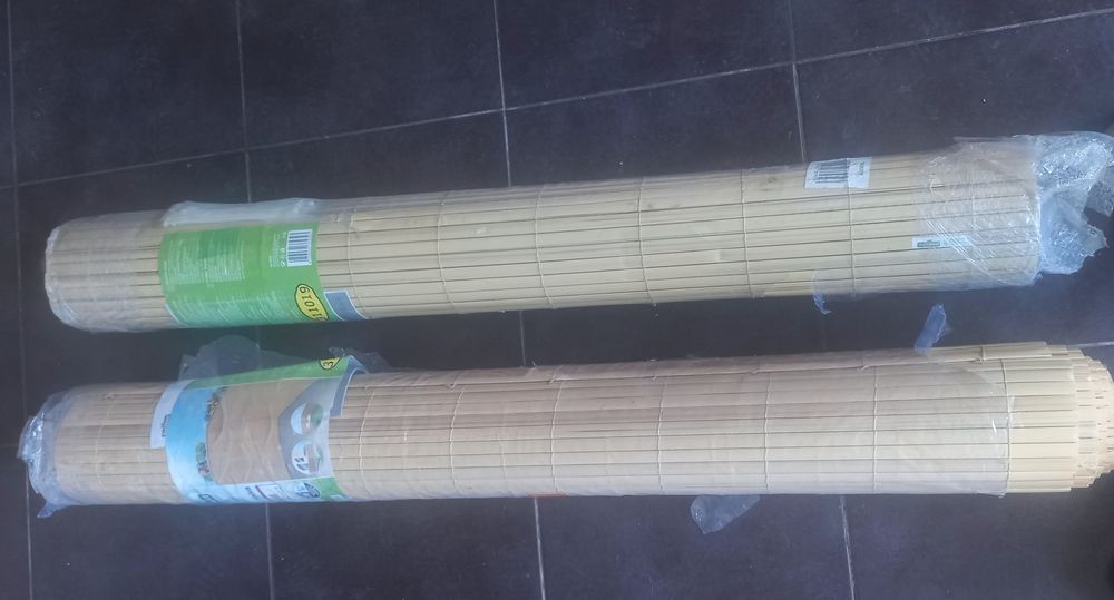 Rolos de proteção/ vedação