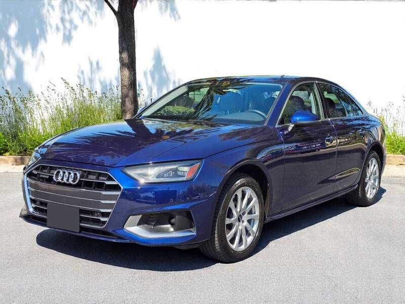 2022 Audi A4 Premium 40 TFSI