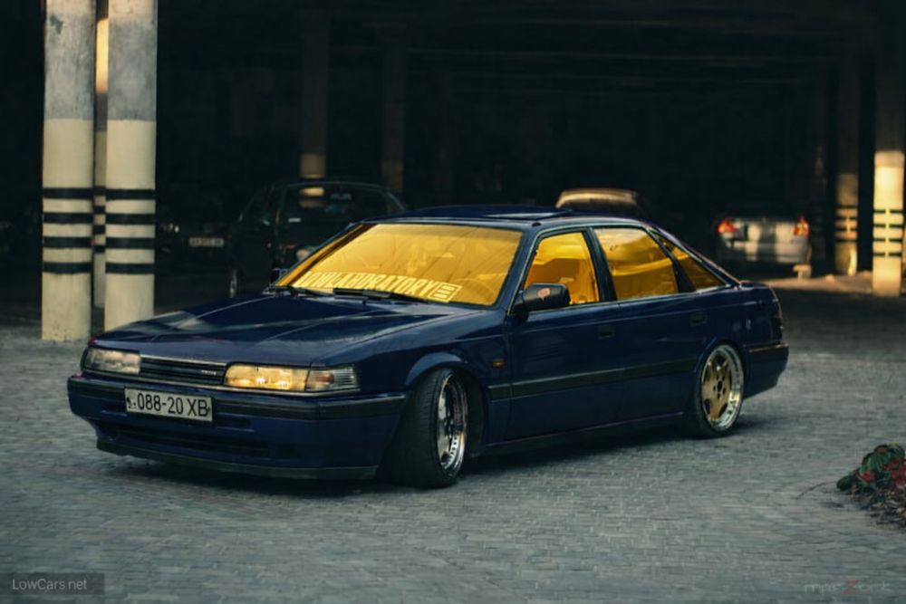 Mazda 626 1988 На ходу