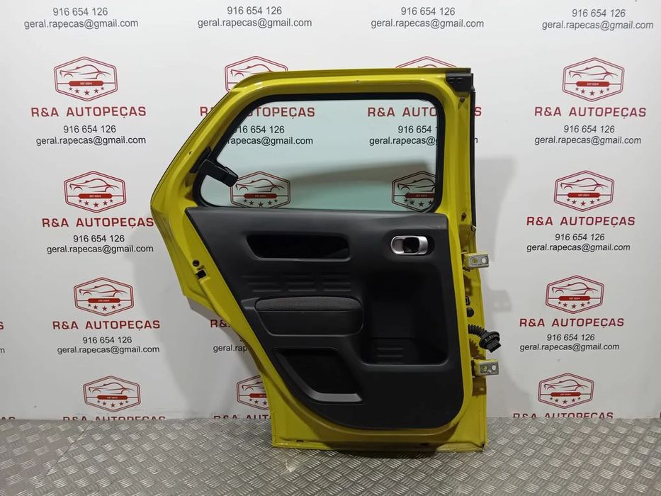 Porta tras esquerda Citroen C4 Cactus
