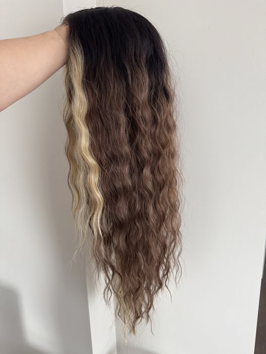 NOWA Peruka lace front