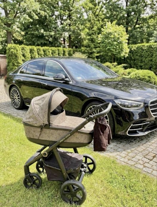 Коляска 2 в 1 Espiro Next Up (лімітована). Ідеальний стан + Подарунок