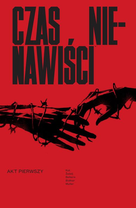 Czas Nienawiści