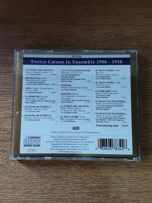 Musica clássica vários títulos