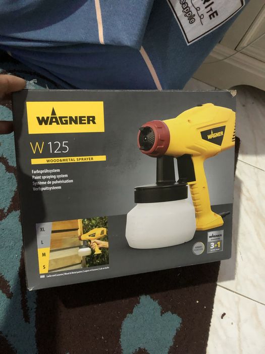 Maquina de pintura