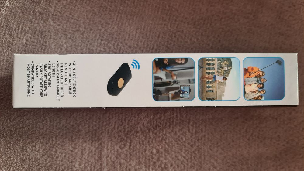 Selfie Stik/Pau Selfie