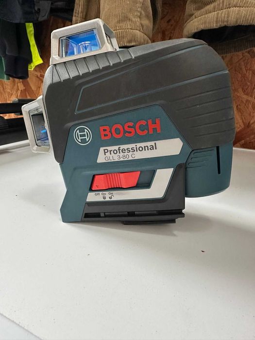 Nível laser de linhas GLL 3-80C