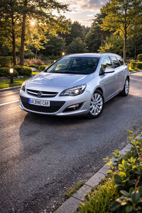 Opel Astra 2016 disel