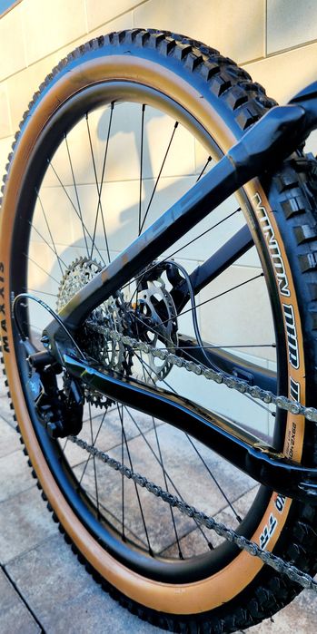 CUBE STEREO ONE22 hpc ex 2024.carbon