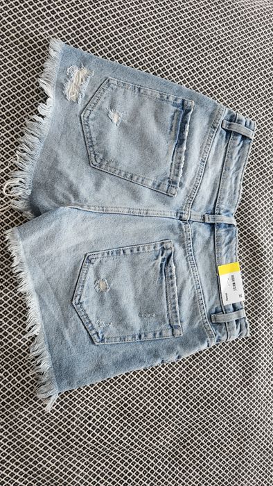 Spodenki jeansowe 32 Sinsay NOWE