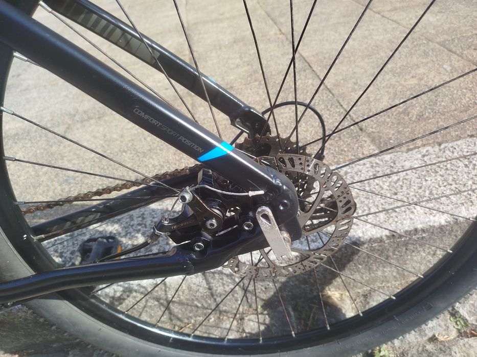 Bicicleta MTB Aro 27.5 – Pronta para uso
