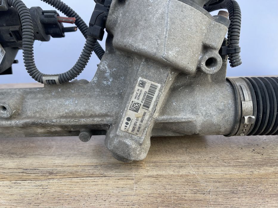 Рульова рейка Opel Astra J 2009-2015 Опель Астоа j 7805974611