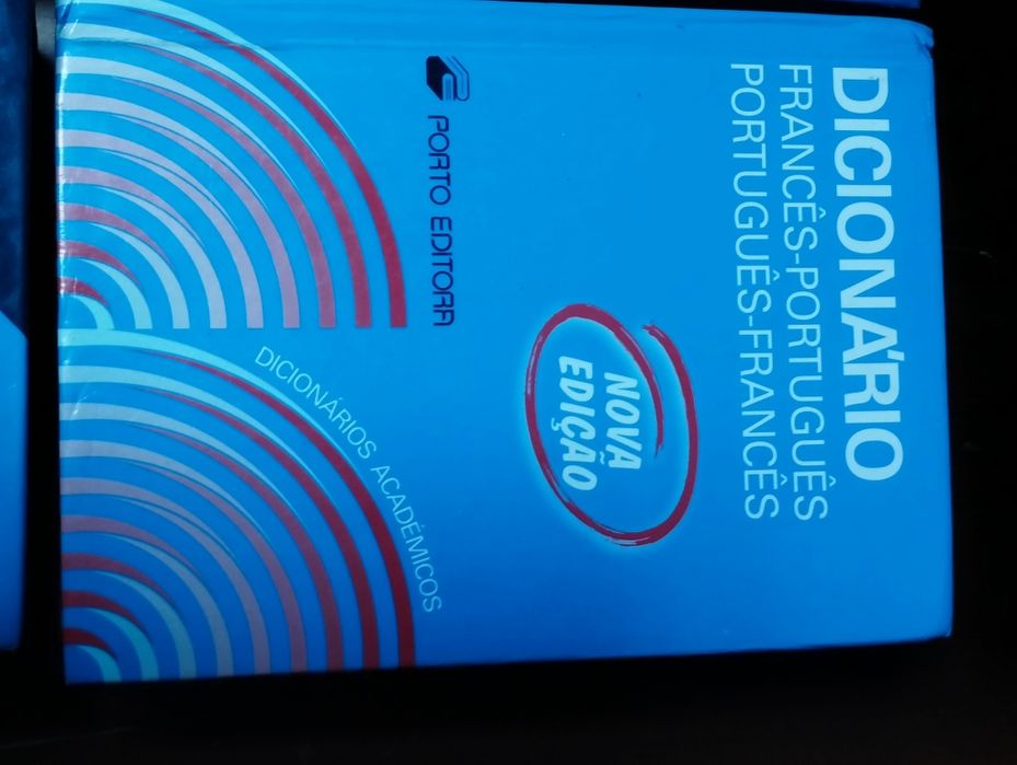 Dicionários diversos