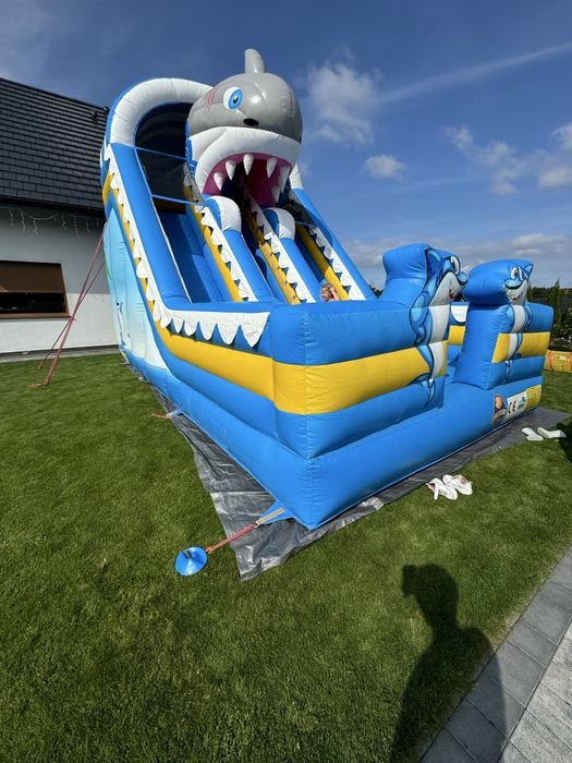 Wynajem Dmuchaniec/ Zjeżalnia Dmuchana, Imprezy , Urodziny , Komunie