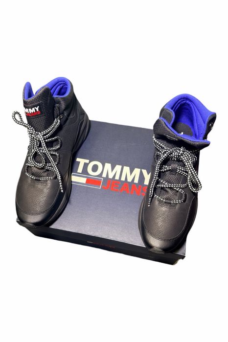 Buty tommy hilfiger nowe nie używane cieple wygodne