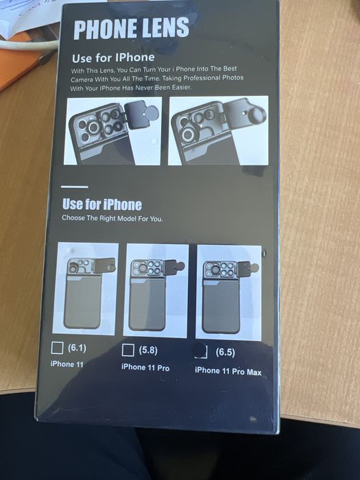 Case para iphome 11 pro max