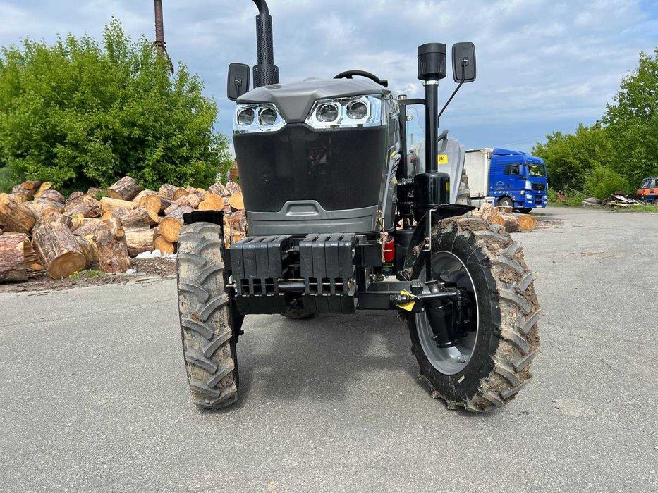 Мінітрактор Garden Scout ТЕ 504