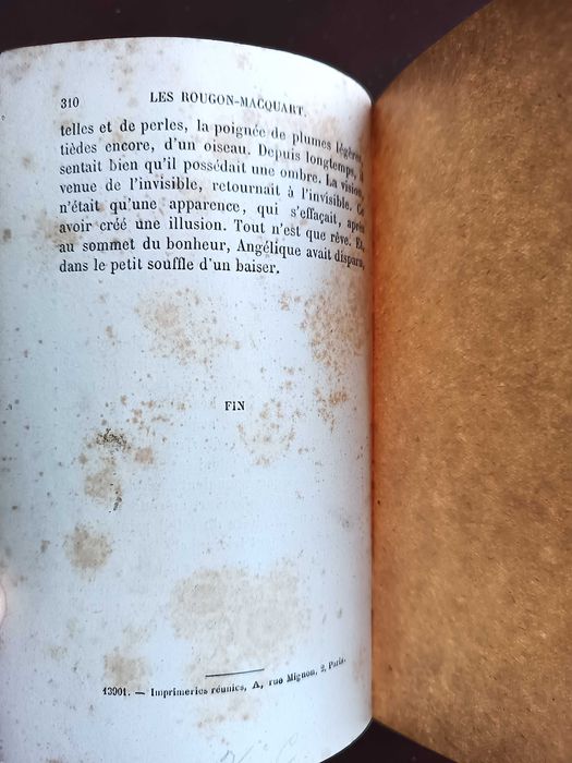 LE RÊVE - Émile Zola