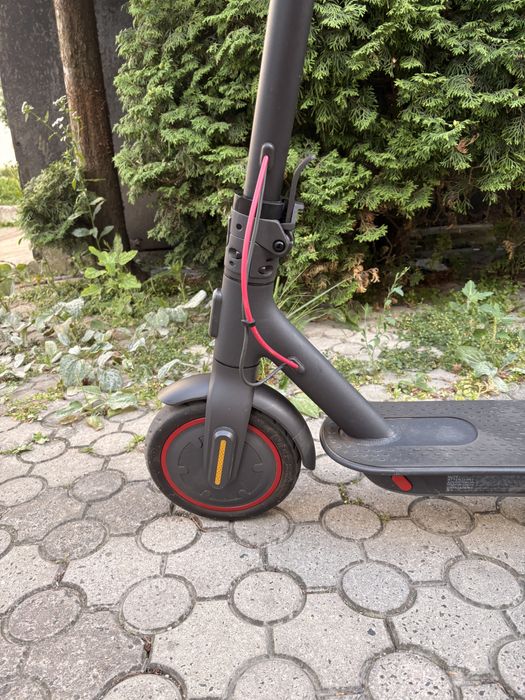 Електросамокат Xiaomi Mi Electric Scooter Pro 2 Black