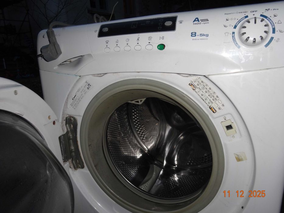 pralko-suszarka CANDY EVO W 4853 D