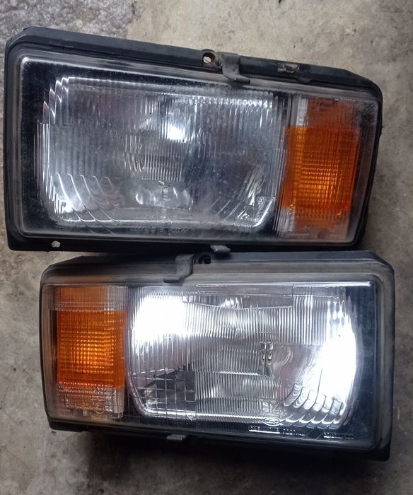 Фары ВАЗ 2104,2105,2107